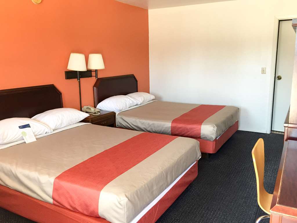 Motel 6-Atlanta, Tx Værelse billede